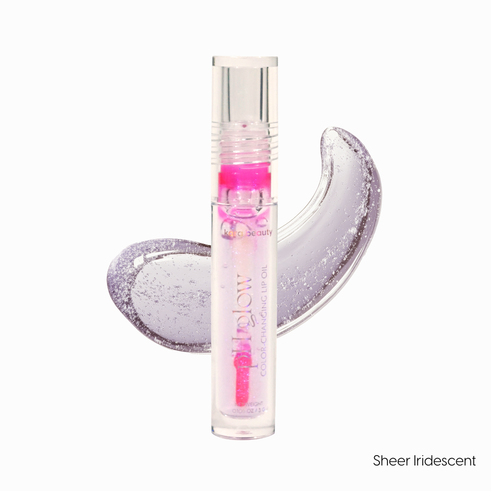 pH Glow Lip Oil – KARA BEAUTY