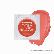 Daily Glow Lip + Cheek Cream Blush
