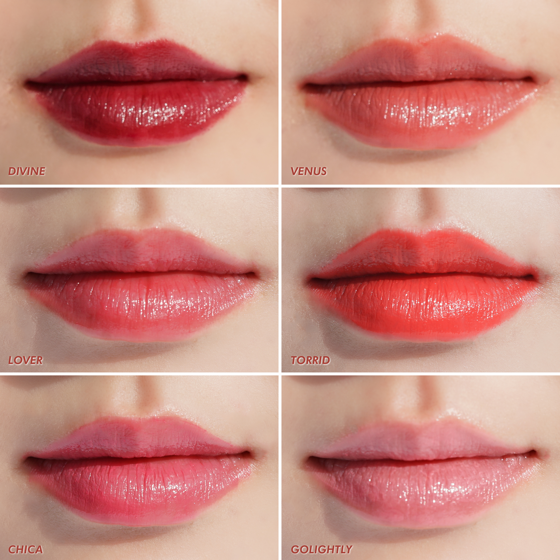 LIP LOCK Color Balm Hydrating Lipstick - Lover