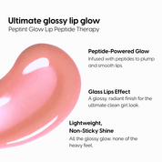 Peptint Glow Lip Peptide Therapy (3pcs Set)
