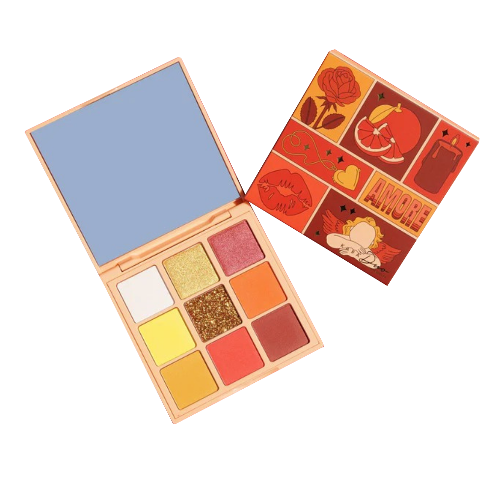 AMORE Eye Shadow Palette
