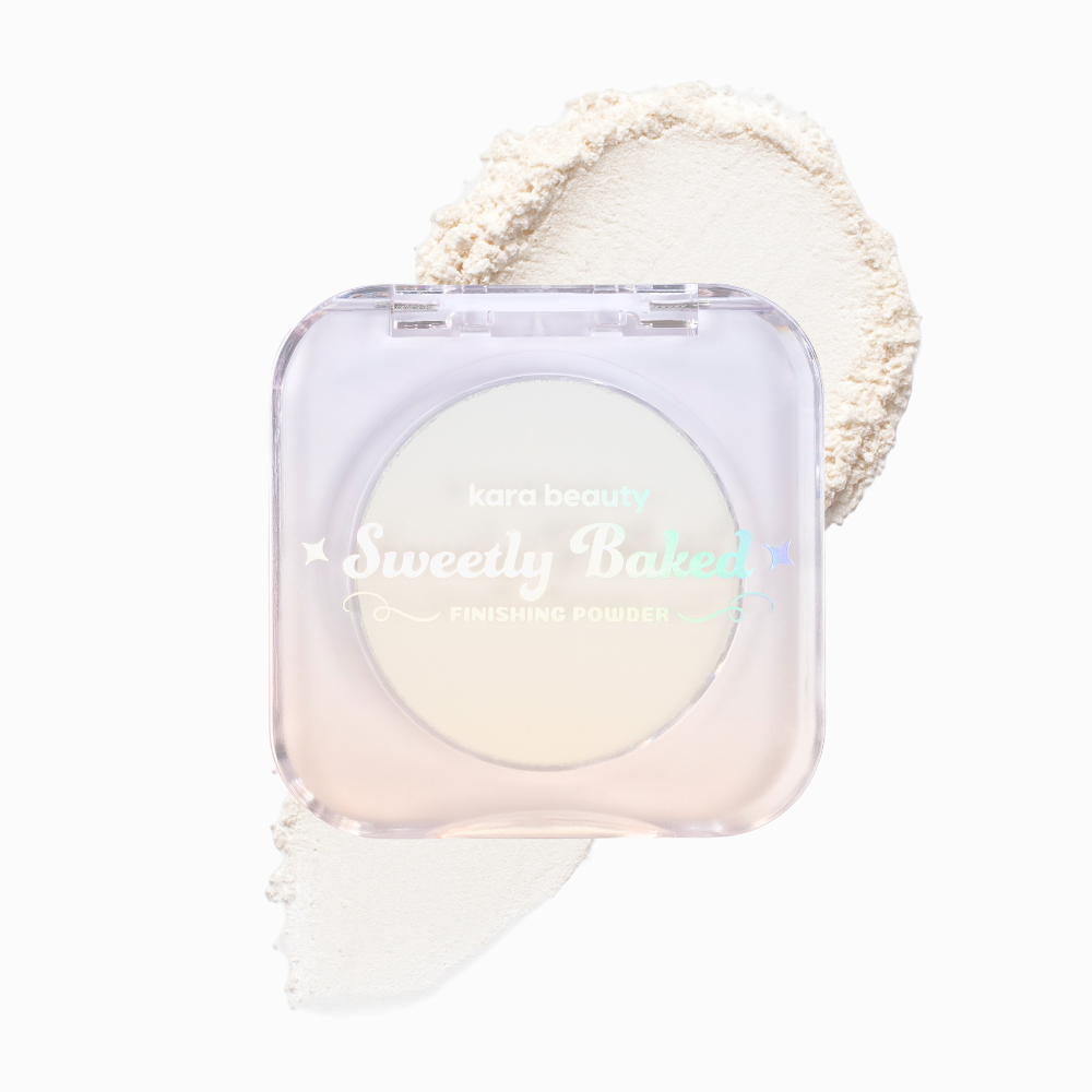 Sweetly Baked Finishing Powder
