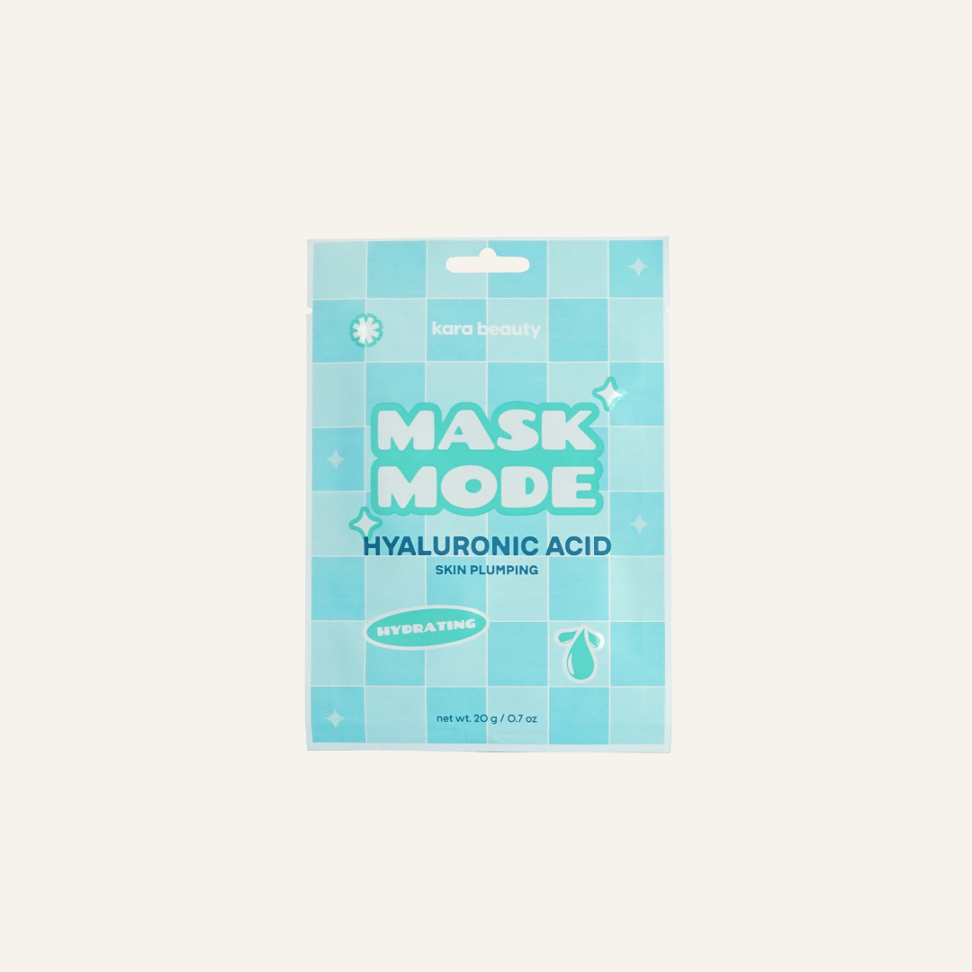 Mask Mode Sheet Mask - Single Sheet