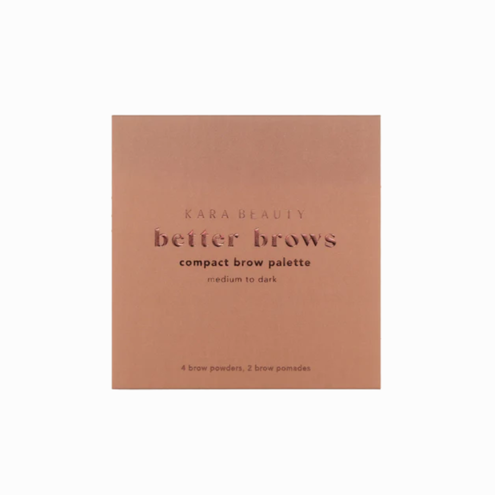 Better Brows Mini Eyebrow Palette