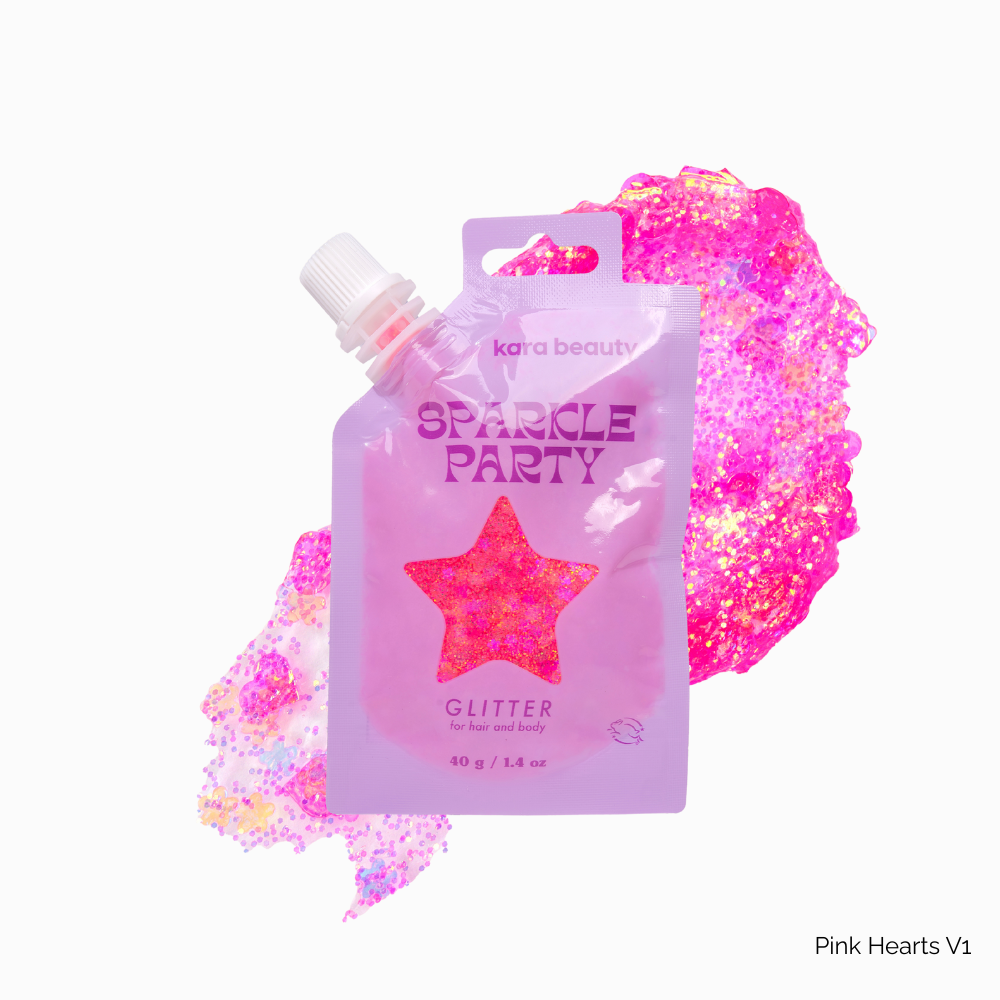 Sparkle Party Glitter Gel