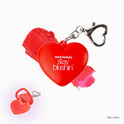 Stay Blushin! Lip and Cheek Cream Blush Keychain