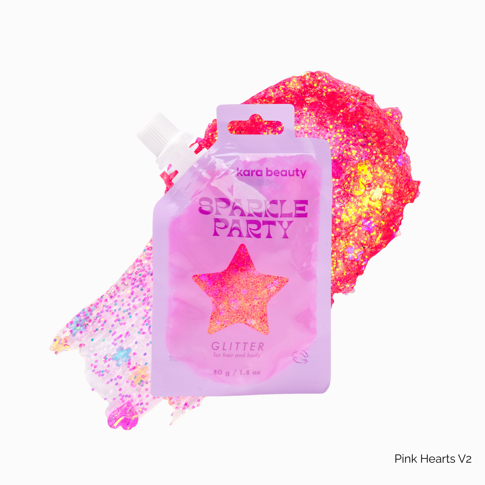 Kara Beauty Sparkle Party Glitter Gel - Thumbnail 3