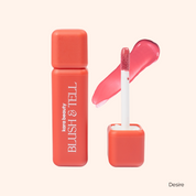 Blush & Tell Liquid Blush