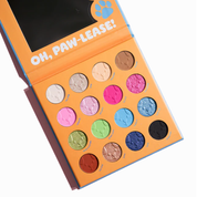 'Paw'llywood Forever' Creative Beaty Palette