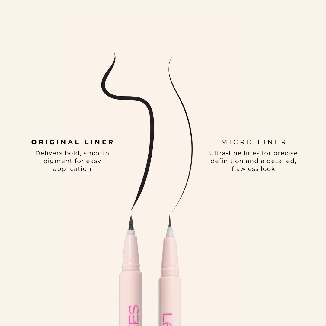 Lasting Strokes Liquid Eyeliner