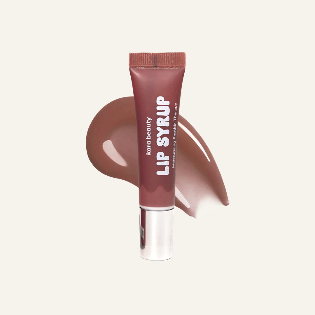 Lip Syrup Moisturizing Peptide Therapy