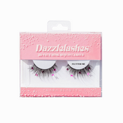 DAZZLELASHES 3D Faux Mink Sequin Lashes