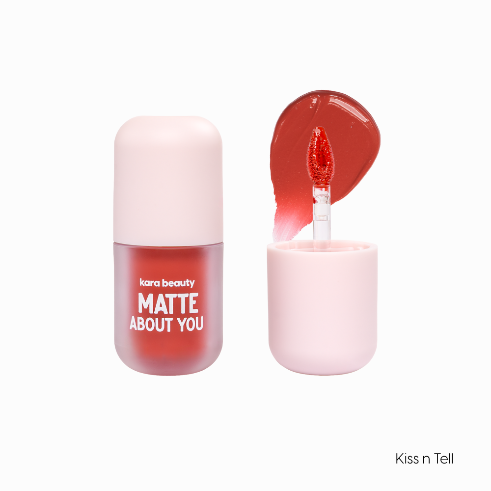 Matte About You Velvet Lip Tint