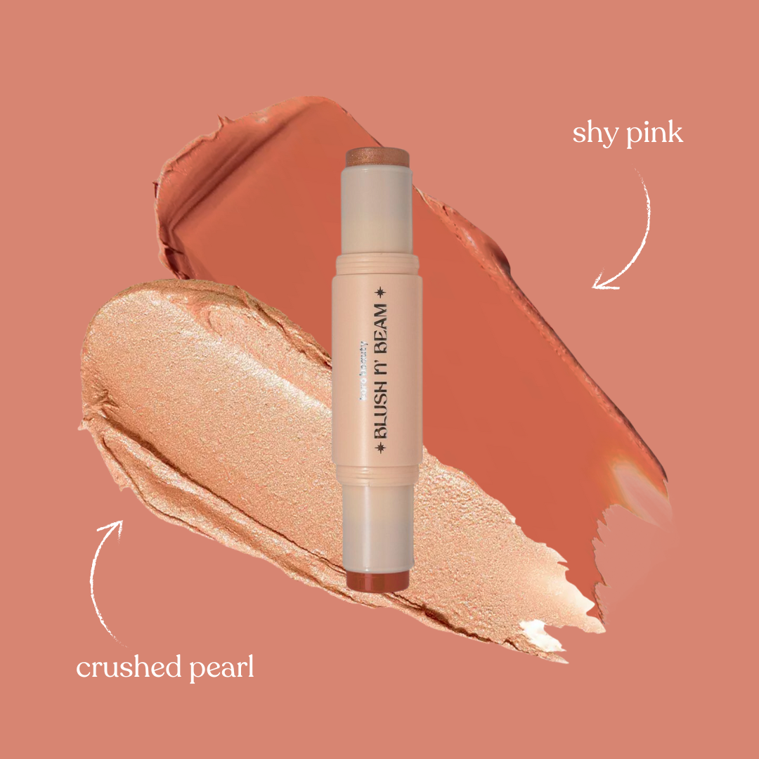 Blush N' Beam Highlighter & Blush Stick