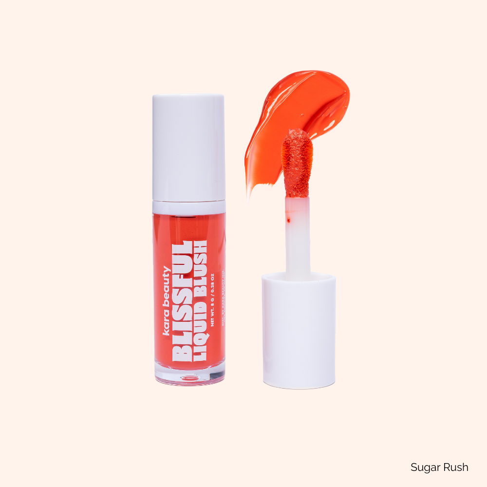 Blissful Liquid Blush