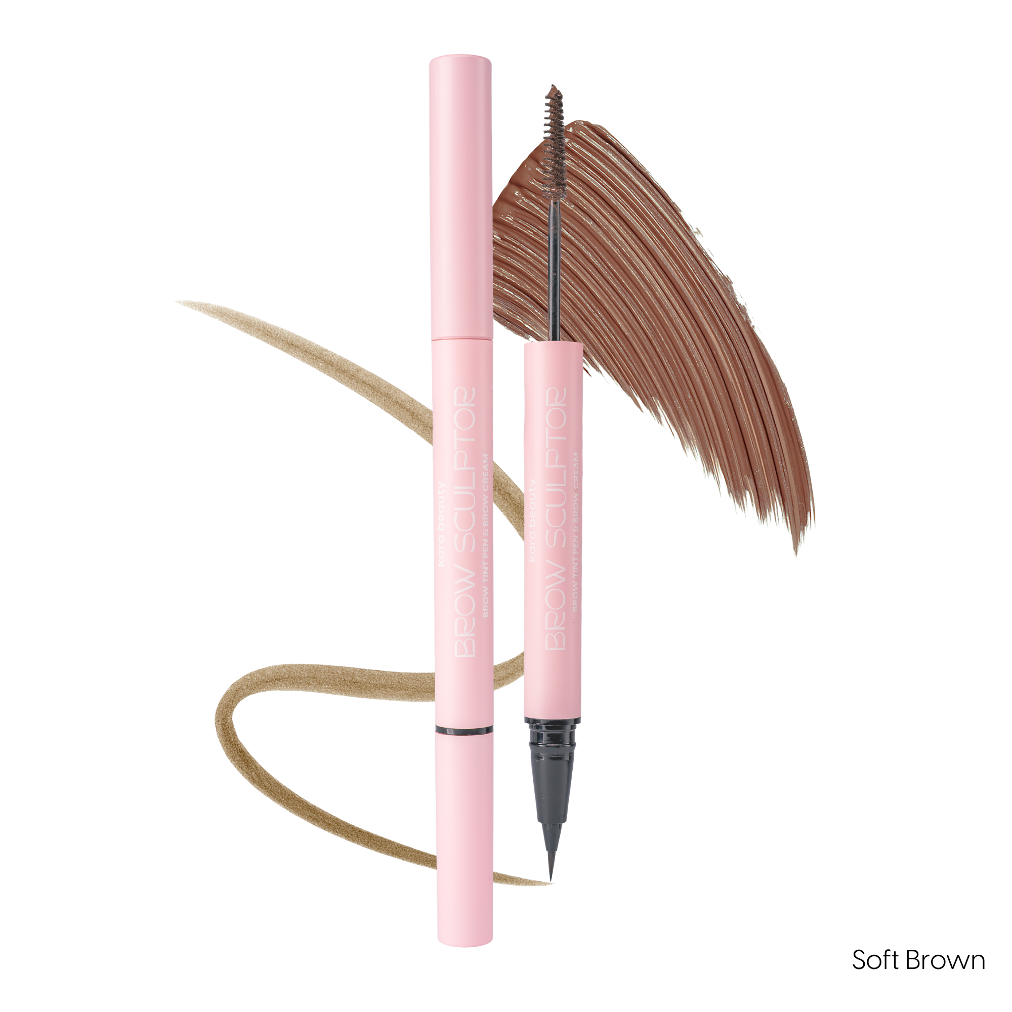 Brow Sculptor, Dual-Ended Eyebrow Pen