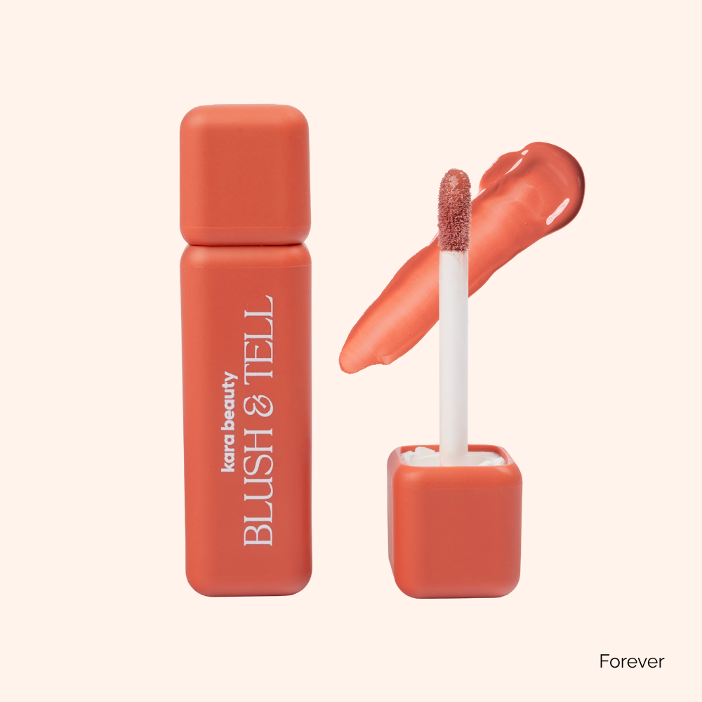 Blush & Tell Liquid Blush