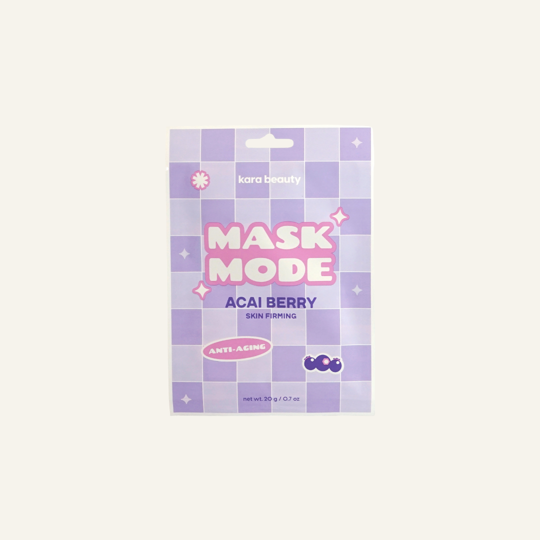 Mask Mode Sheet Mask - Single Sheet