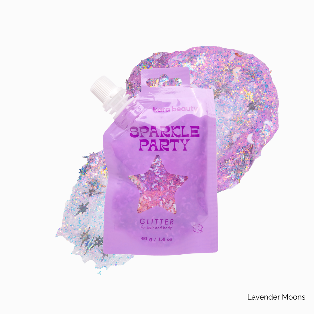 Kara Beauty Sparkle Party Glitter Gel - Thumbnail 4