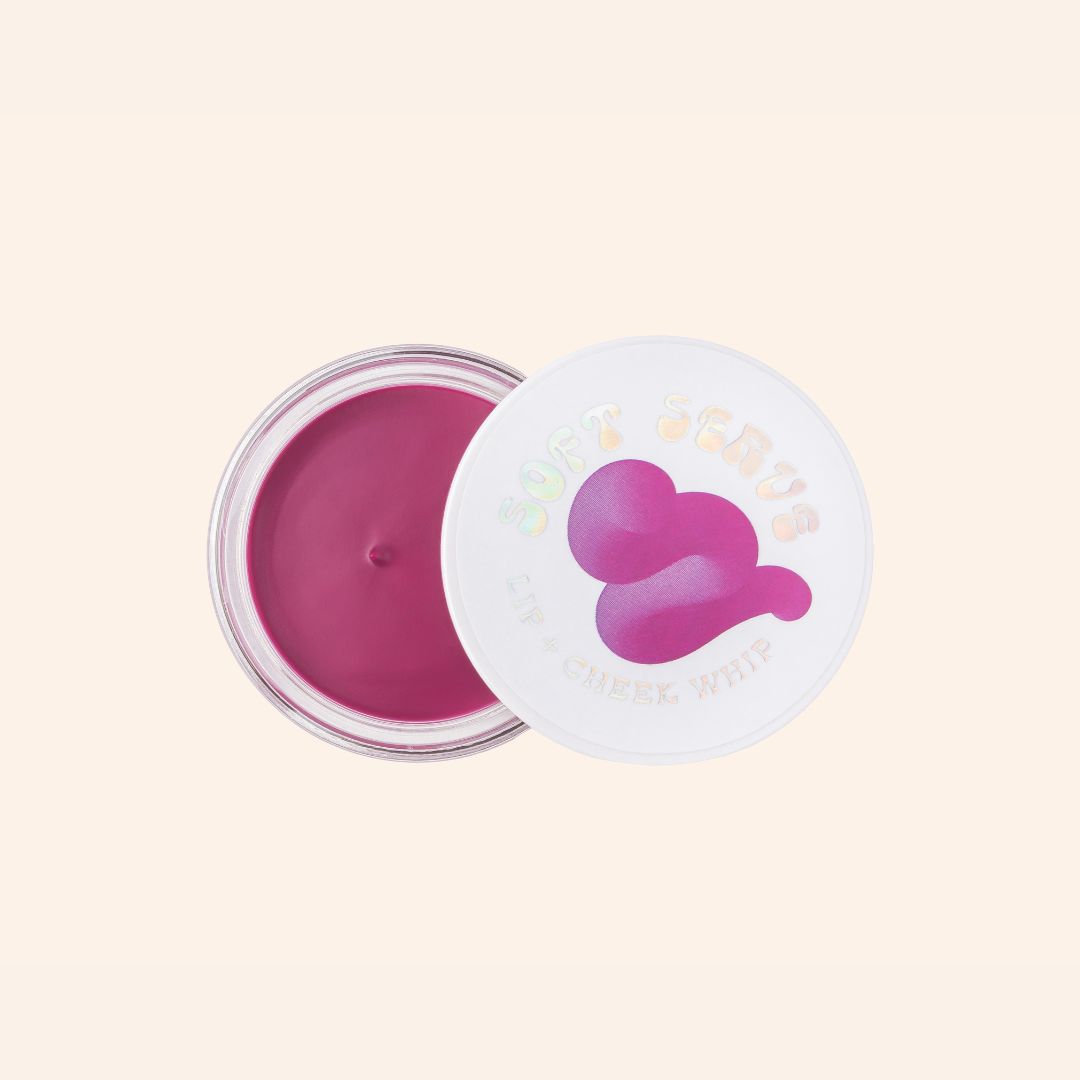 Soft Serve Lip + Cheek Whip