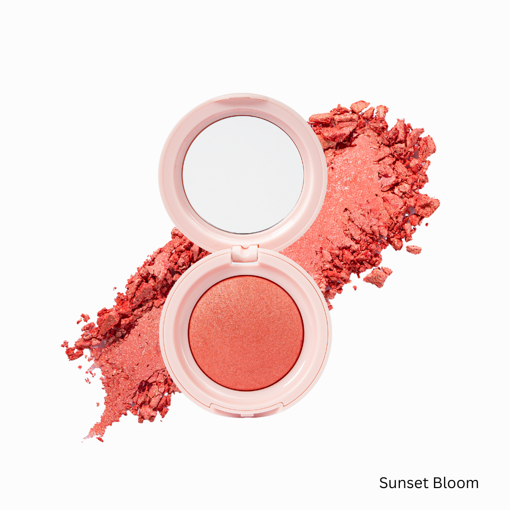 Sunlit Glow Baked Luminous Blush