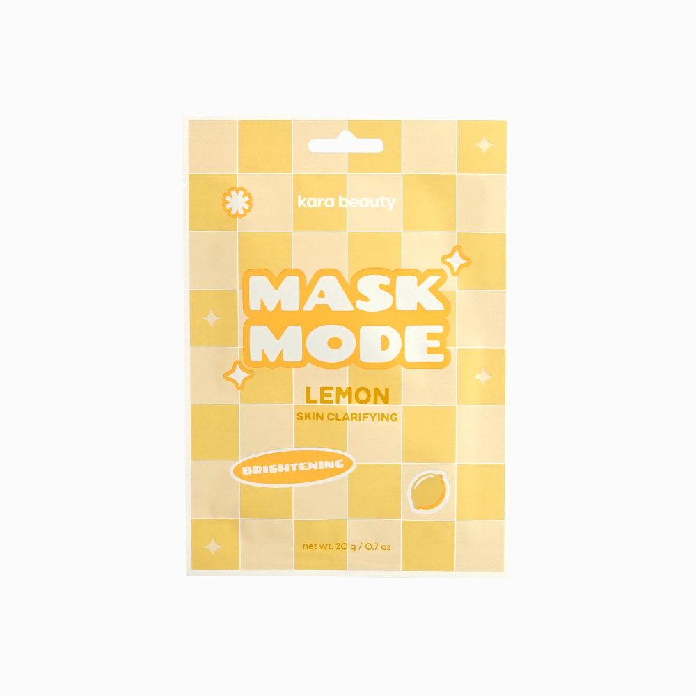 Mask Mode Sheet Masks - 10pk – KARA BEAUTY