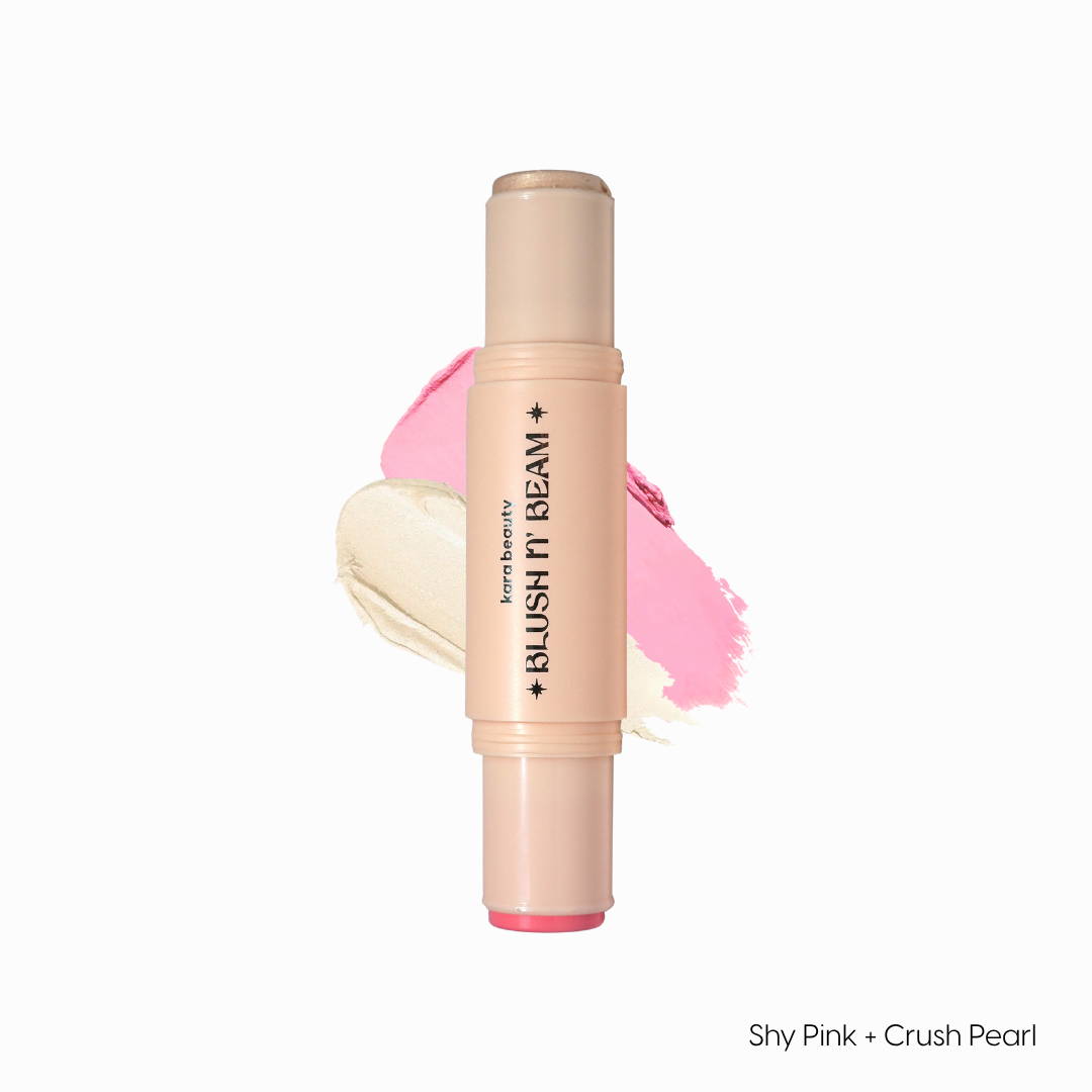 Kara Beauty Highlighter & Blush Stick - Thumbnail 3