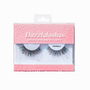 DAZZLELASHES 3D Faux Mink Sequin Lashes