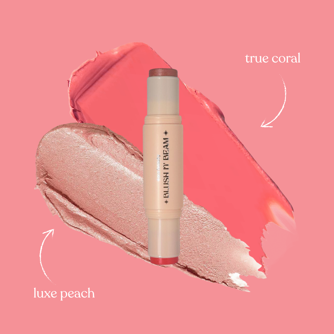 Blush N' Beam Highlighter & Blush Stick