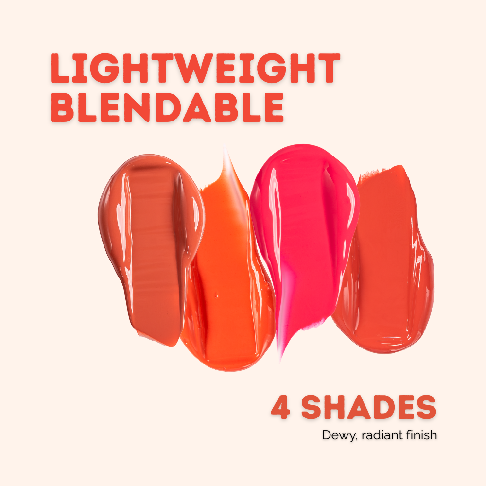 Blissful Liquid Blush