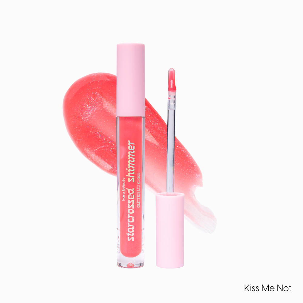 Starcrossed Shimmer Lip Gloss – KARA BEAUTY