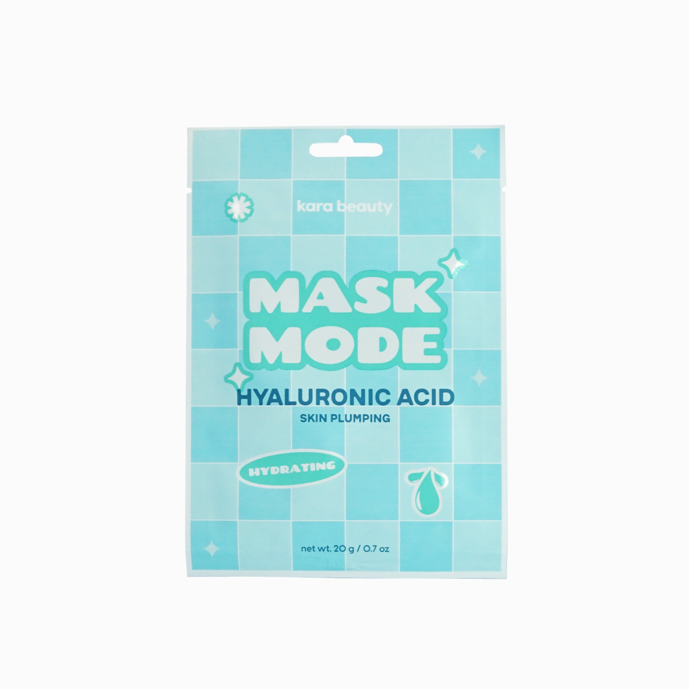 Mask Mode Sheet Mask - Single Sheet