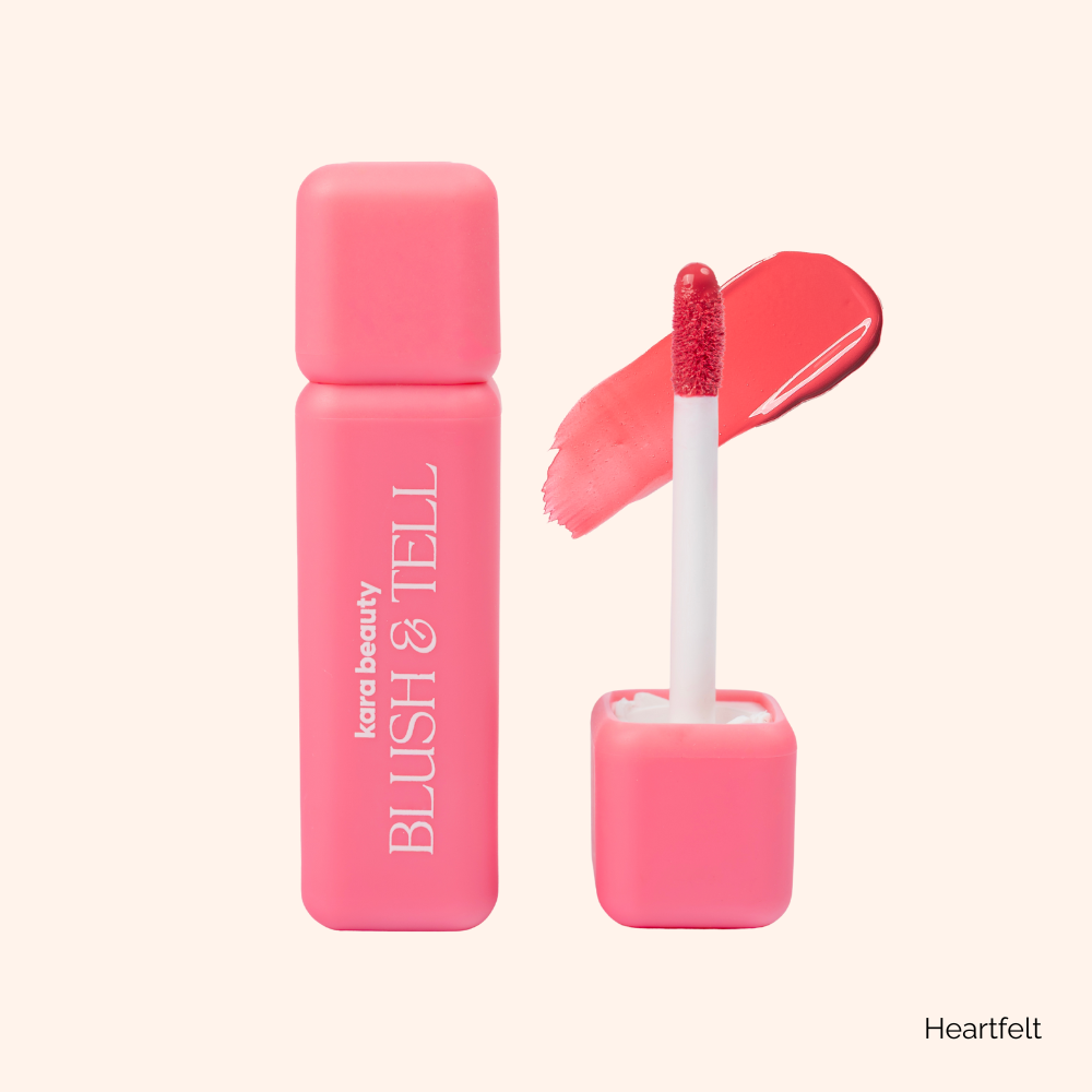 Blush & Tell Liquid Blush