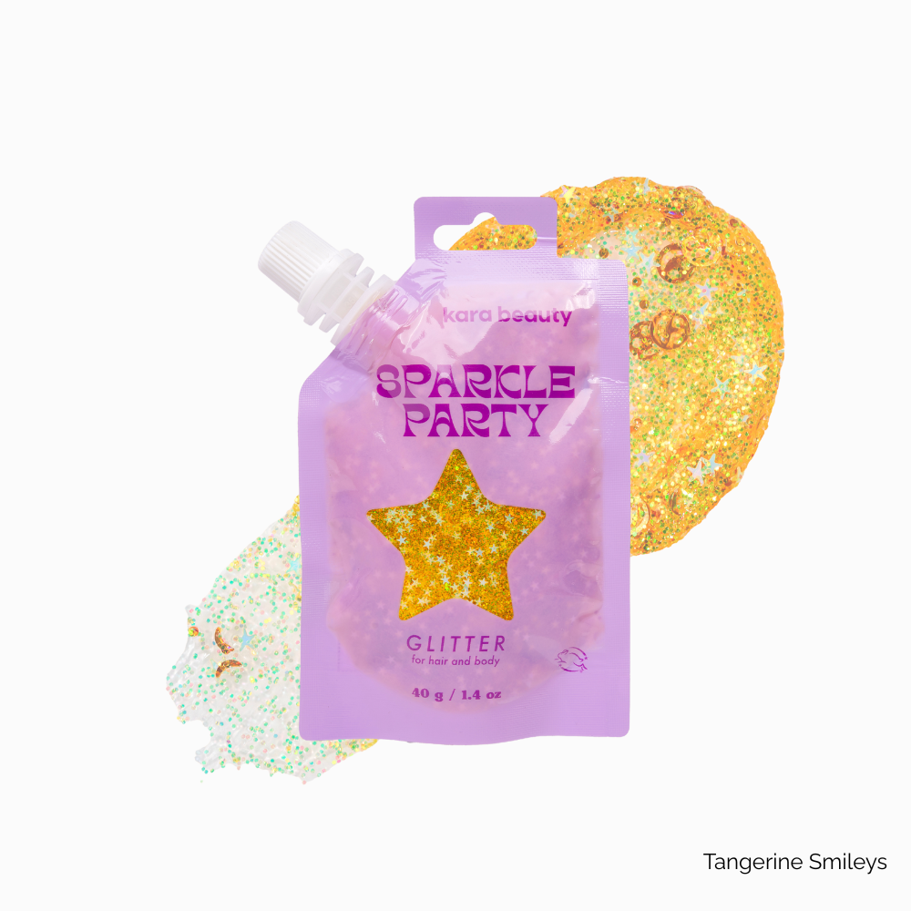 Sparkle Party Glitter Gel