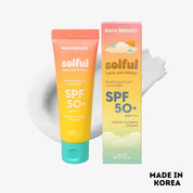 Solful Face Sun Lotion