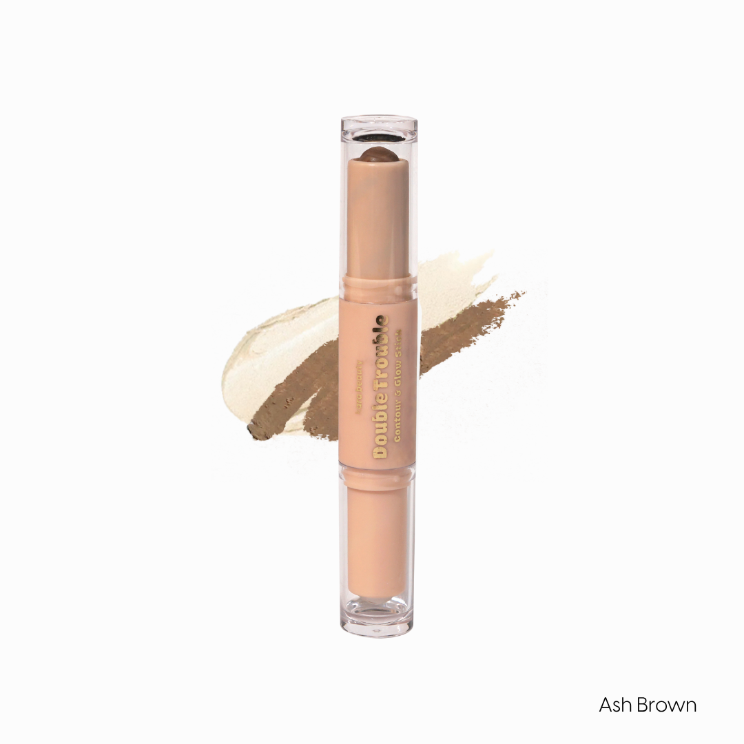 Double Trouble Contour+Glow Stick