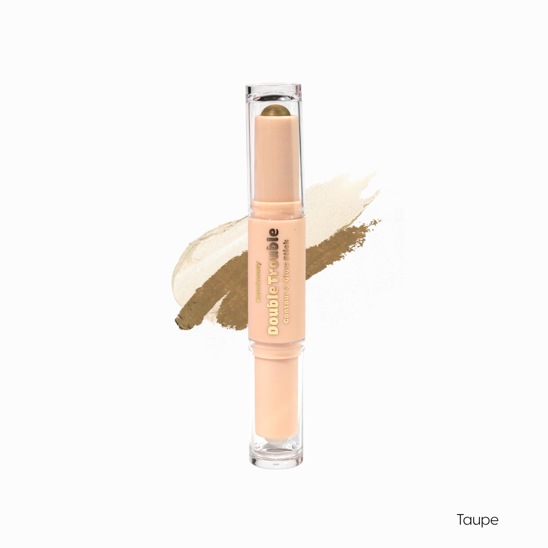 Kara Beauty Double Trouble Contour Glow Stick - Thumbnail 2