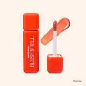 Blush & Tell Liquid Blush