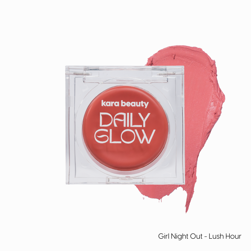 Daily Glow Lip + Cheek Cream Blush
