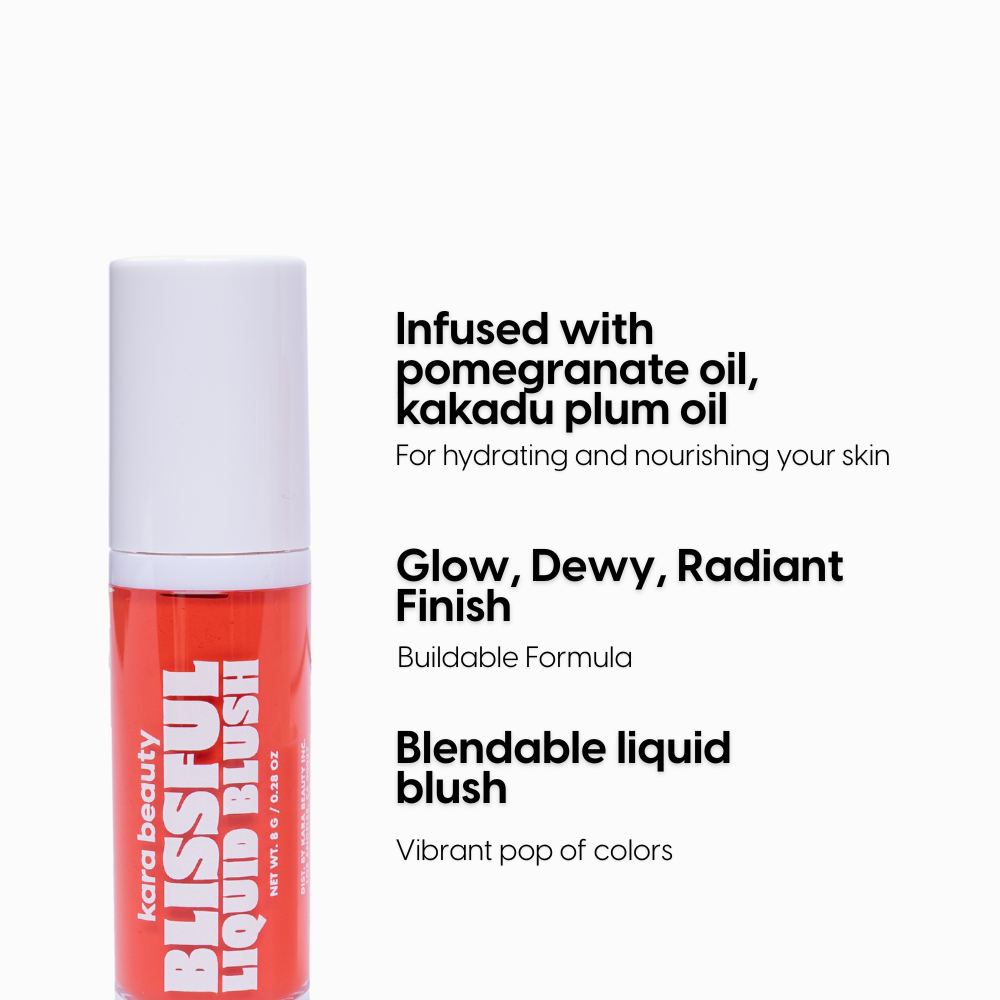 Blissful Liquid Blush