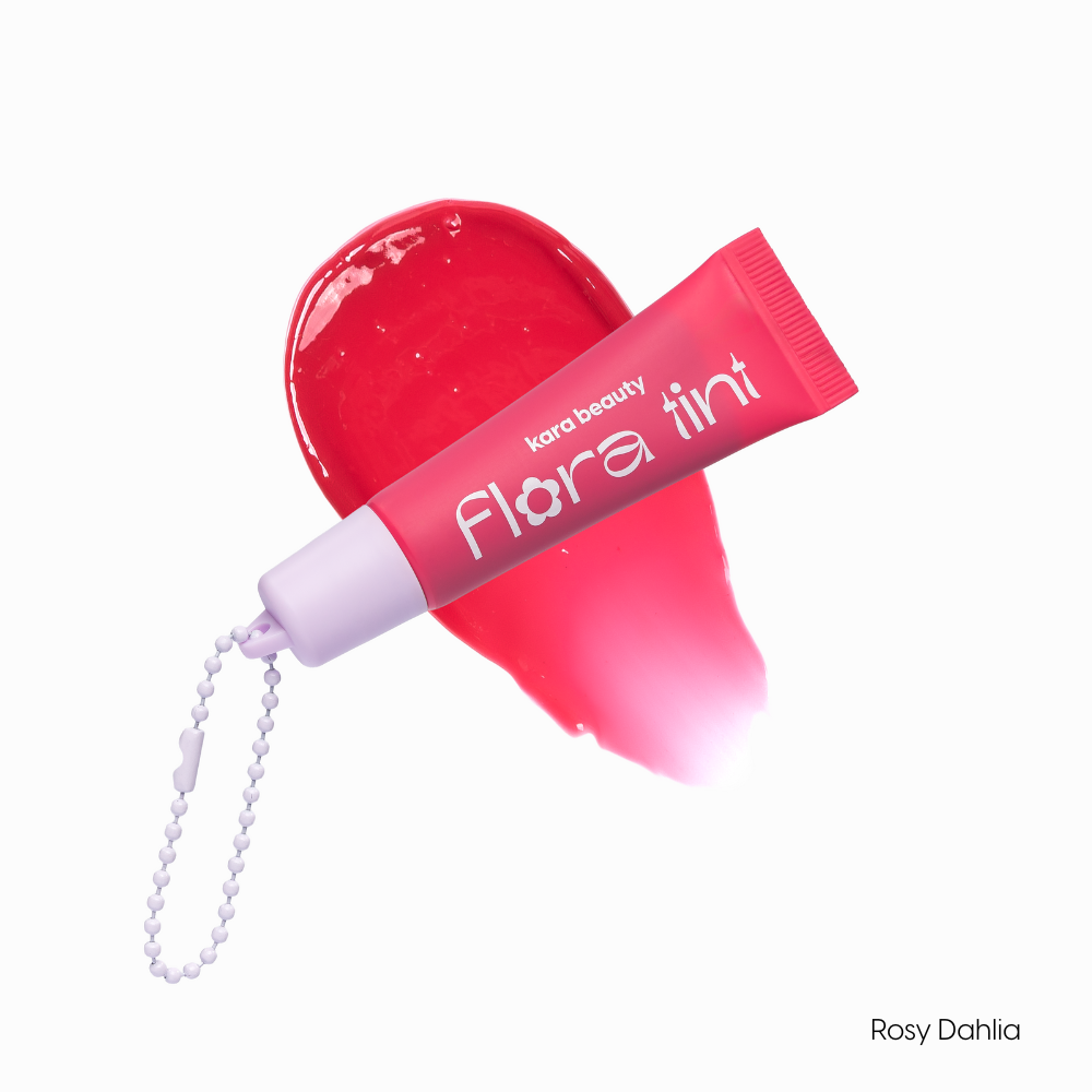 Flora Tint - Tinted Lip Balm
