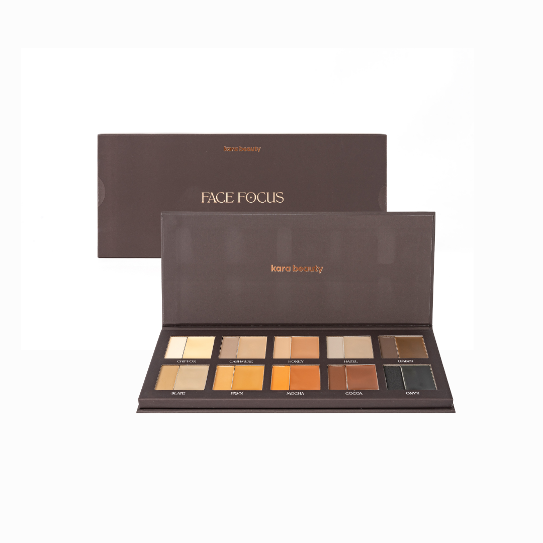 Kara Beauty Face Focus Palette