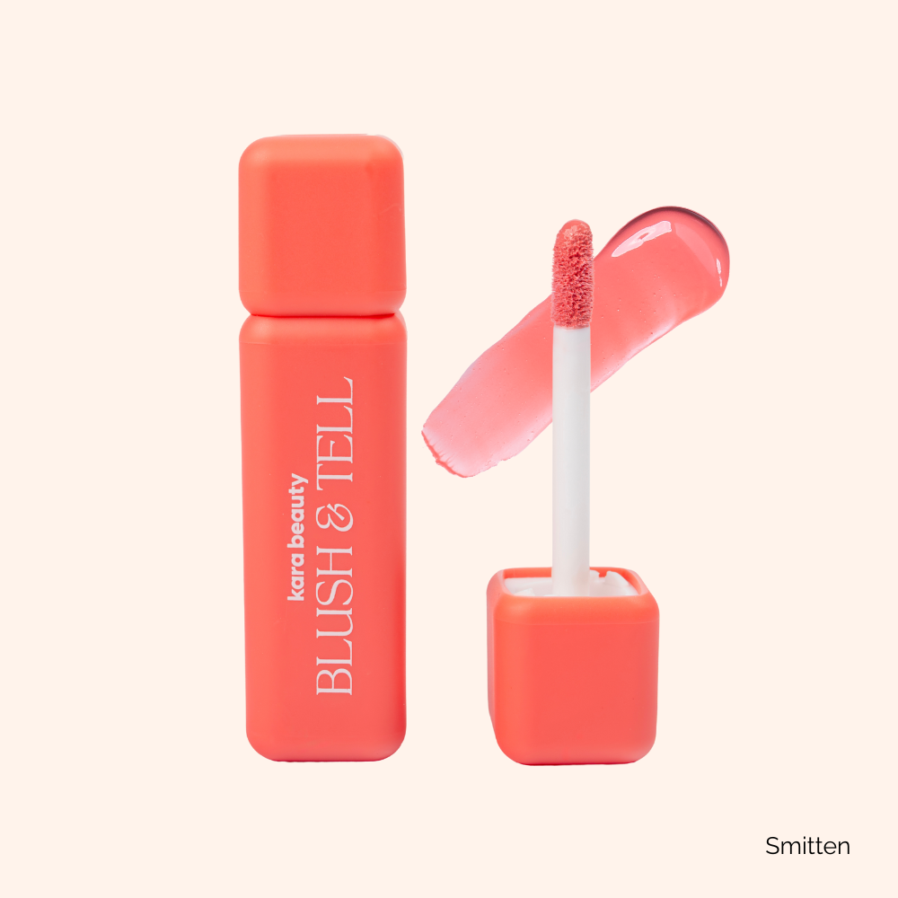 Blush & Tell Liquid Blush