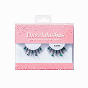 DAZZLELASHES 3D Faux Mink Sequin Lashes