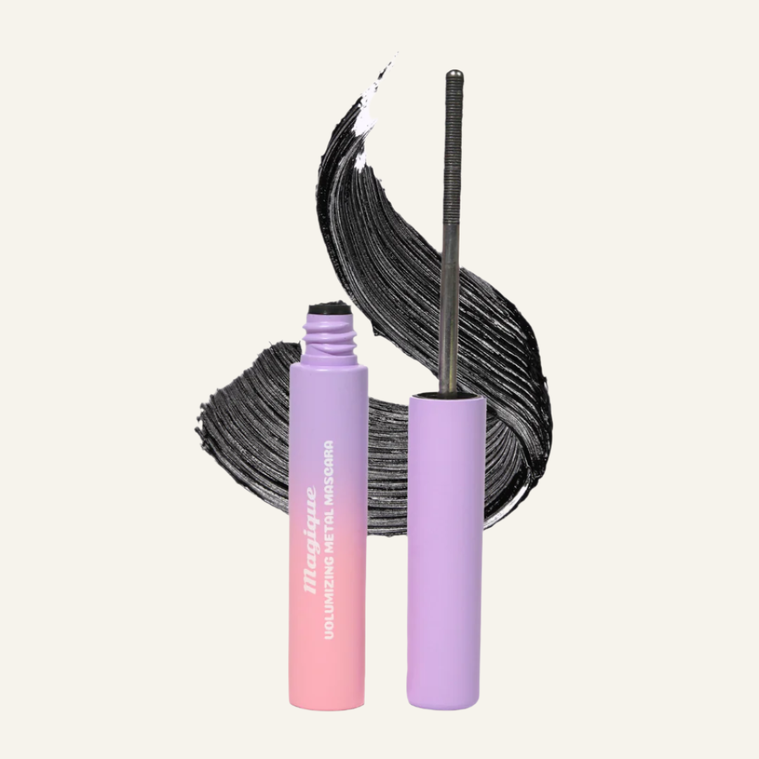 Magique Volume + Lengthening Metal Mascara