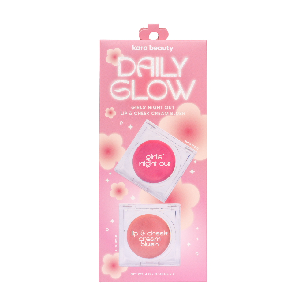 Daily Glow Lip + Cheek Cream Blush