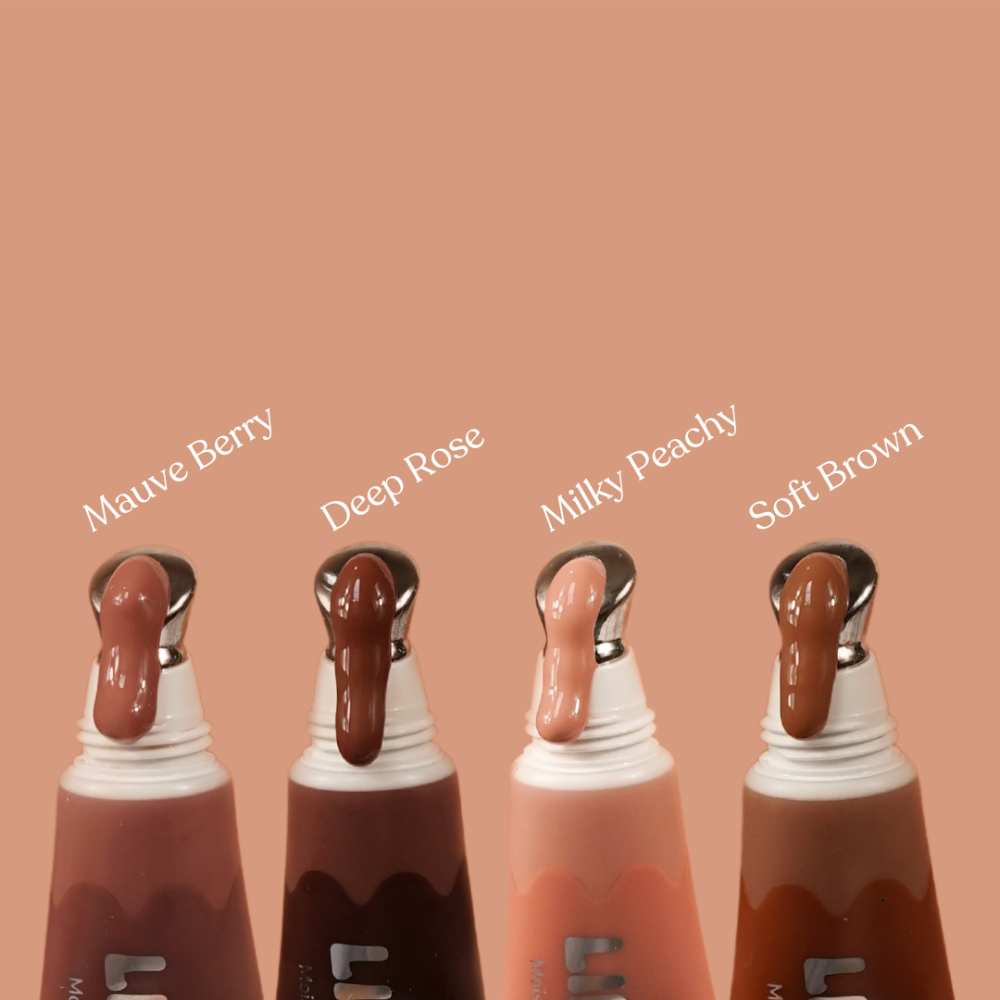 Lip Syrup Moisturizing Peptide Therapy