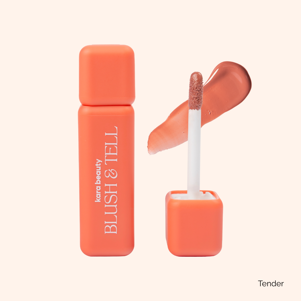 Blush & Tell Liquid Blush