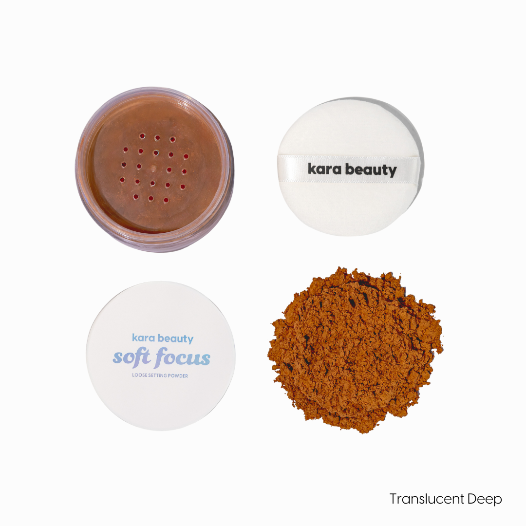 Kara Beauty Soft Focus Loose Setting Powder - Thumbnail 2