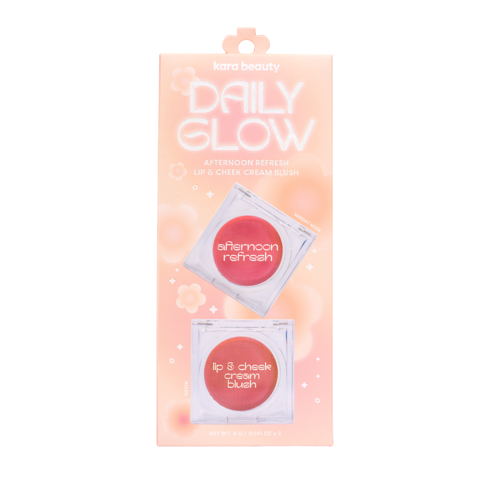 Daily Glow Lip + Cheek Cream Blush